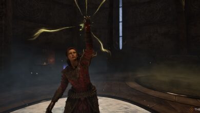 بهترین جادوها برای سنگ زنی مهارت های جادویی در فراموشی Remastered