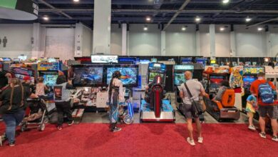 بهترین دلیل برای حضور در نمایشگاه LVL UP در لاس وگاس