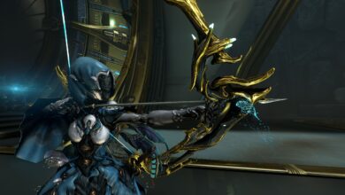 بهترین ساخت Daikyu Prime در Warframe.