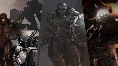 بهترین سلاح ها در Doom: The Dark Ages