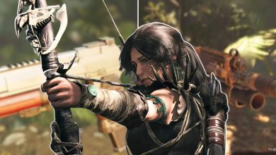 بهترین سلاح ها در Shadow of the Tomb Raider