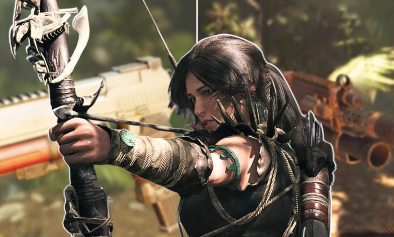 بهترین سلاح ها در Shadow of the Tomb Raider بهترین سلاح ها در Shadow of the Tomb Raider