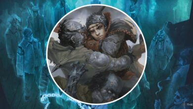 بهترین شخصیت برای راهنمای ون ریچن برای ماژول Ravenloft در DND ساخته شده است