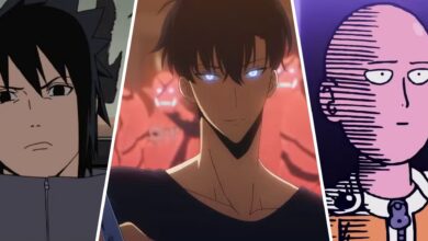 بهترین شخصیت های گرگ تنها در انیمه