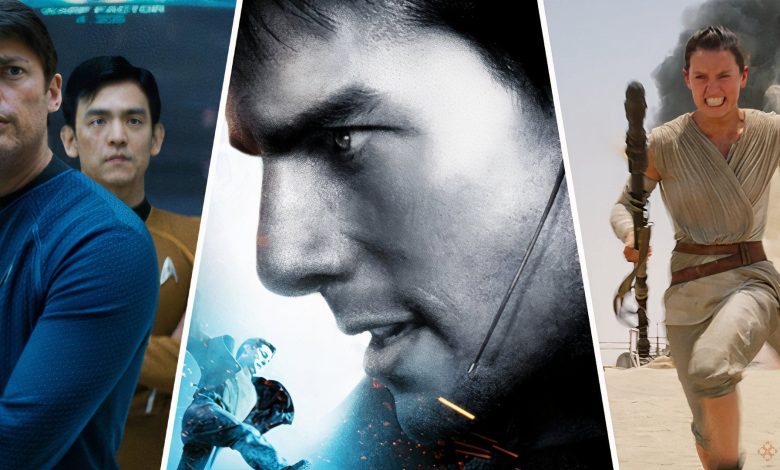 بهترین فیلم های ساخته شده یا ساخته شده توسط JJ Abrams بهترین فیلم های ساخته شده یا ساخته شده توسط JJ Abrams