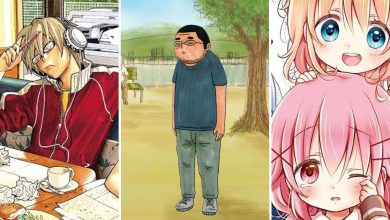 بهترین مانگا با یک هنرمند مانگا