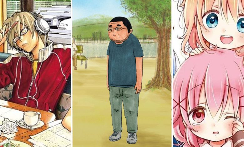بهترین مانگا با یک هنرمند مانگا بهترین مانگا با یک هنرمند مانگا