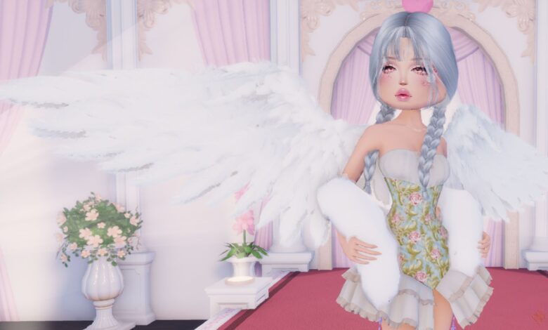 بهترین مو و آرایش در به روزرسانی Petal DTI برای Roblox بهترین مو و آرایش در به روزرسانی Petal DTI برای Roblox