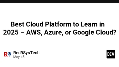 ☁ بهترین پلتفرم ابری برای یادگیری در سال 2025 – AWS ، Azure یا Google Cloud؟