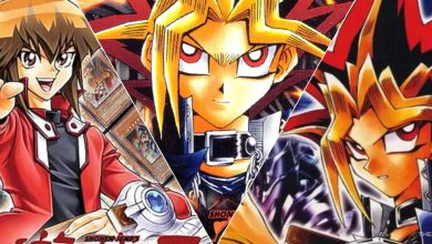 بهترین یو جی-اوه! بازی در Game Boy Advance