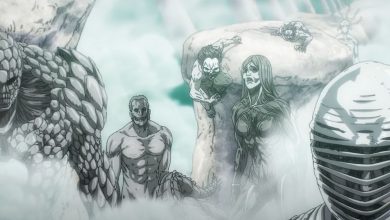 تایتان ها در حمله به تایتان چیست؟