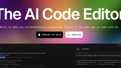 تجربه من با استفاده از مکان نما در یک پروژه TypeScript