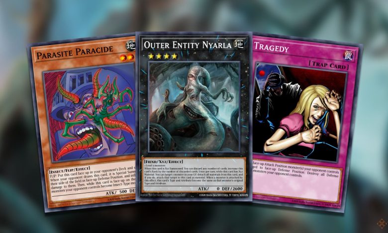 ترسناک ترین کارت در YGO TCG که به عنوان بچه ها کابوس به ما می داد ترسناک ترین کارت در YGO TCG که به عنوان بچه ها کابوس به ما می داد