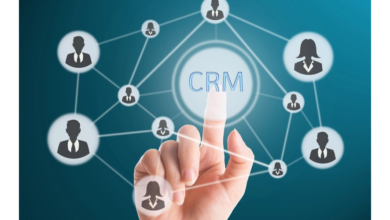 تصمیم گیری محور داده با CRMS هوشمند