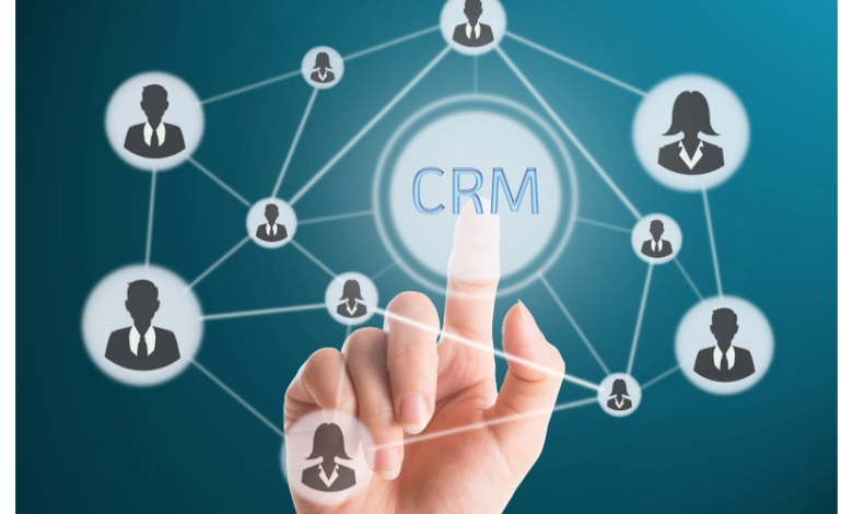 تصمیم گیری محور داده با CRMS هوشمند تصمیم گیری محور داده با CRMS هوشمند