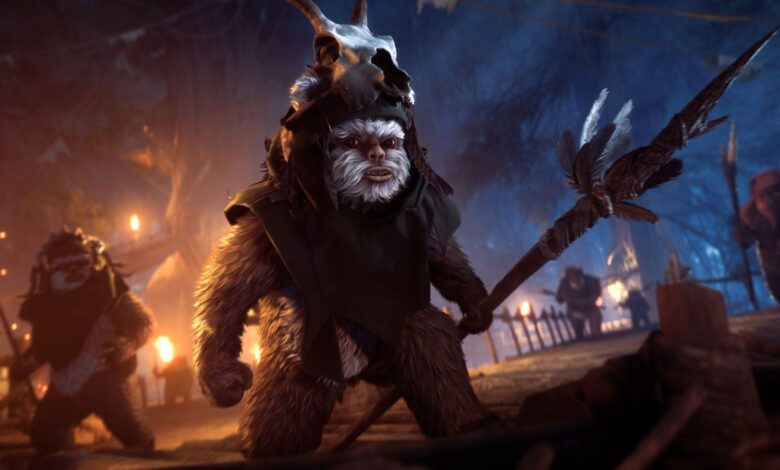 توسعه دهندگان سابق جنگ ستارگان جنگ علاقه مند به ساخت Battlefront 3 هستند توسعه دهندگان سابق جنگ ستارگان جنگ علاقه مند به ساخت Battlefront 3 هستند