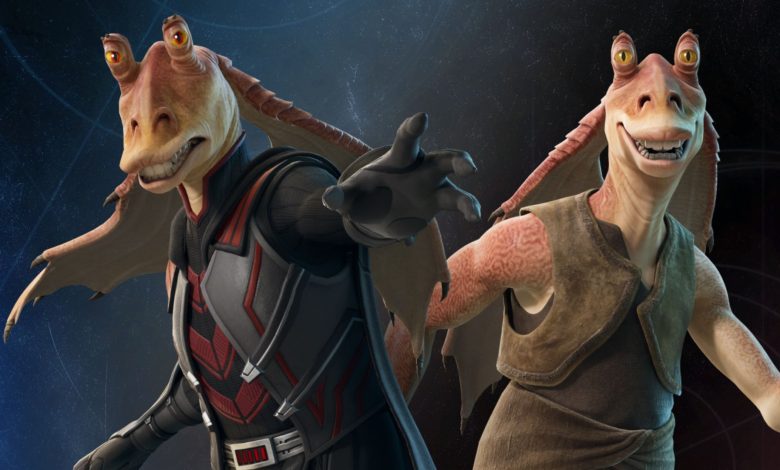 جار شیشه Darth’s Darth’s Darth یک میلیون XP برای باز کردن قفل می کند ، و شما هنوز هم باید او را بخرید جار شیشه Darth’s Darth’s Darth یک میلیون XP برای باز کردن قفل می کند ، و شما هنوز هم باید او را بخرید