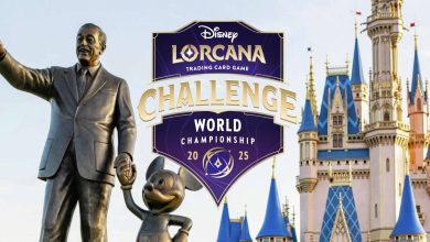 جدیدترین رهبران دیزنی لورکانا توضیح می دهند که چرا جامعه به مسابقات جهانی دعوت نمی شود