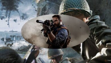 در تمام بازی های Call of Duty می توانید از چند سلاح استفاده کنید؟