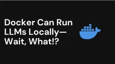 در حال اجرا LLM های کمکی به صورت محلی: باز کردن قفل پتانسیل Docker Model Runner