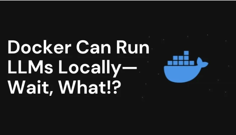 در حال اجرا LLM های کمکی به صورت محلی: باز کردن قفل پتانسیل Docker Model Runner در حال اجرا LLM های کمکی به صورت محلی: باز کردن قفل پتانسیل Docker Model Runner