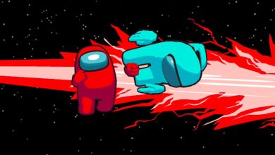 در میان ما سه بعدی به نظر می رسد شما را به دلیل سوگند در لابی های خصوصی ممنوع می کند