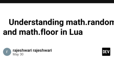 🎲 درک Math.Random و Math.Floor در LUA