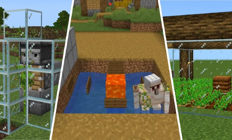 دنیای جدید Minecraft را شروع می کنید؟ شما باید ابتدا این مزارع را تنظیم کنید دنیای جدید Minecraft را شروع می کنید؟ شما باید ابتدا این مزارع را تنظیم کنید