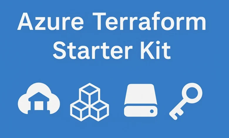 راه اندازی زیرساخت های ایمن لاجورد با Terraform: کیت استارت منبع باز من راه اندازی زیرساخت های ایمن لاجورد با Terraform: کیت استارت منبع باز من