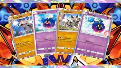 راهنمای رویداد Cosmog Wonder در Pokemon Pocket