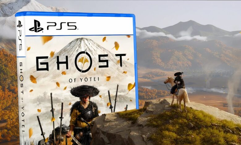 راهنمای پیش سفارش Ghost of Yotei: نسخه ها ، قیمت ها و پاداش ها راهنمای پیش سفارش Ghost of Yotei: نسخه ها ، قیمت ها و پاداش ها