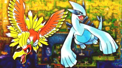 زمان گذشته است که یک بازی بهترین حیله را از طلا و نقره پوکمون سرقت می کند