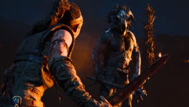 سرانجام درگاه Hellblade 2 PS5 تأیید شد