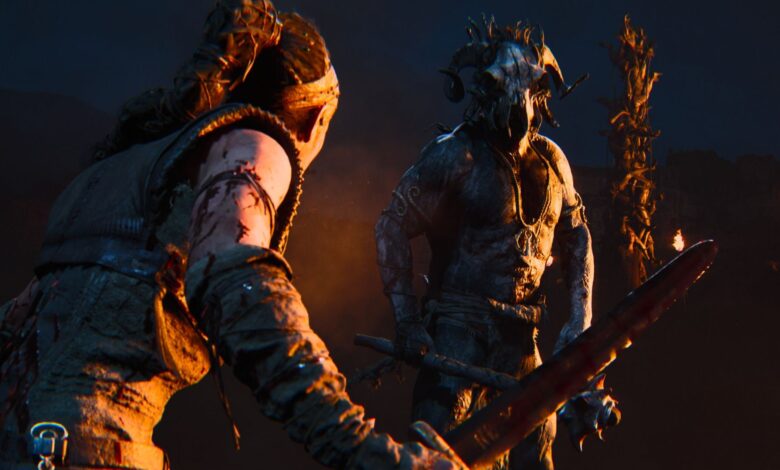 سرانجام درگاه Hellblade 2 PS5 تأیید شد سرانجام درگاه Hellblade 2 PS5 تأیید شد