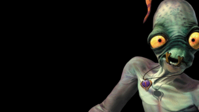 سیستم Gamespeak Oddworld سالها از زمان خود بود
