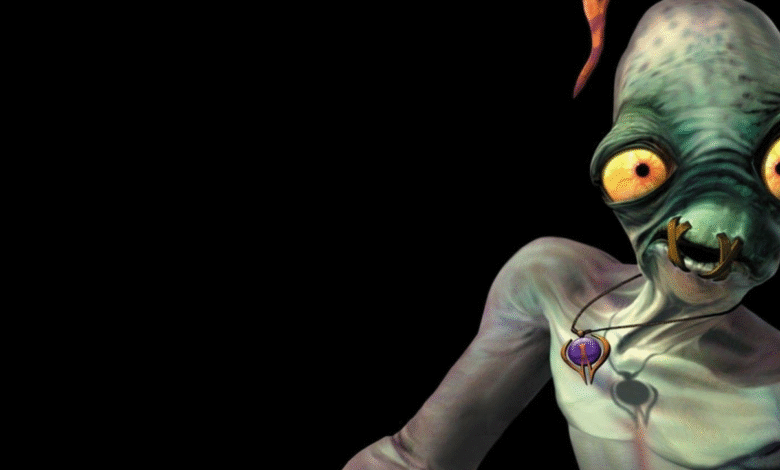 سیستم Gamespeak Oddworld سالها از زمان خود بود سیستم Gamespeak Oddworld سالها از زمان خود بود
