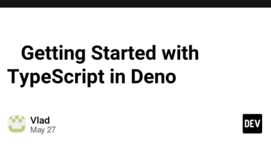 🚀 شروع با TypeScript در Deno