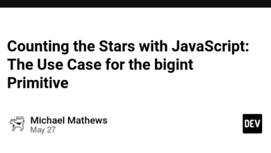 شمارش ستاره ها با JavaScript: مورد استفاده برای Bigint Primitive