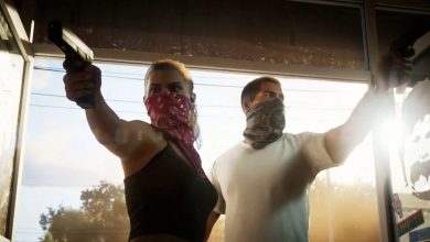 صندل Grand Theft Auto 6 پوشیدن NPC به دلایل اشتباه وسواس دارد
