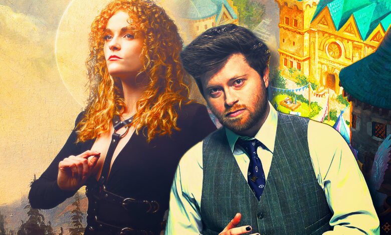 طراحان Daggerheart Spenser Starke و Rowan Hall در ایجاد TTRPG Fantasy نهایی نقش مهم طراحان Daggerheart Spenser Starke و Rowan Hall در ایجاد TTRPG Fantasy نهایی نقش مهم