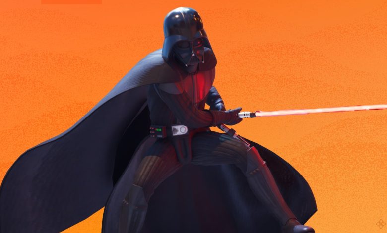 طرفداران Fortnite در اخلاق AI تولید صدای جیمز ارل جونز برای Darth Vader تقسیم می شوند طرفداران Fortnite در اخلاق AI تولید صدای جیمز ارل جونز برای Darth Vader تقسیم می شوند