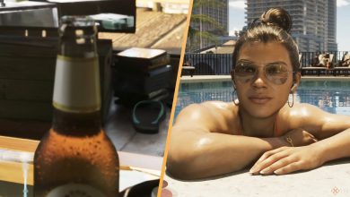 طرفداران GTA 6 توجه به جزئیات داده شده به یک آبجو در تریلر جدید را نشان می دهند