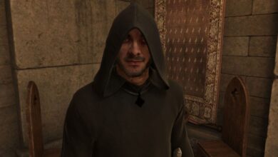 طرفداران Remastered Oblivion هشدار بهتری برای خون آشام می خواهند