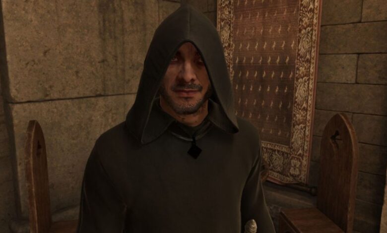 طرفداران Remastered Oblivion هشدار بهتری برای خون آشام می خواهند طرفداران Remastered Oblivion هشدار بهتری برای خون آشام می خواهند