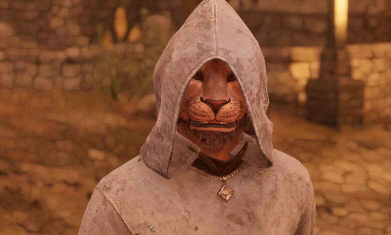 طرفداران Remastered Oblivion کاملاً از آنچه M'aiq Lair برای گفتن دارد ، ناراحت هستند طرفداران Remastered Oblivion کاملاً از آنچه M'aiq Lair برای گفتن دارد ، ناراحت هستند