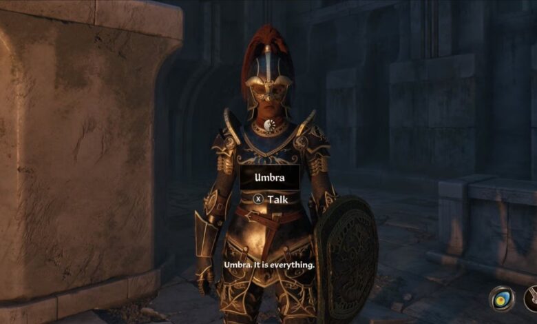 طرفداران Remasters Oblivion در مورد نحوه شکست Umbra بحث می کنند