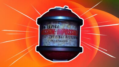 غیرممکن ها هنوز عجیب ترین سطل پاپ کورن را هنوز هم قفل پاپ کورن خود را تا زمانی که کلید را جمع کنید قفل می کند