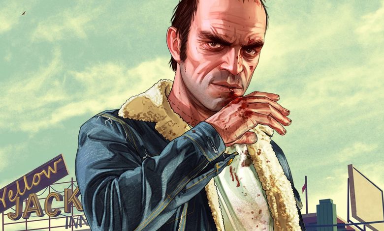 فروش Grand Theft Auto 5 بیش از یک دهه بعد همچنان قوی است