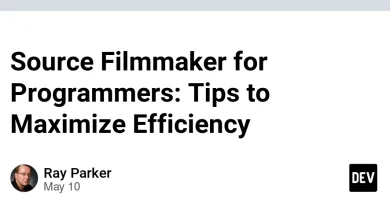 فیلمساز منبع برای برنامه نویسان: نکاتی برای به حداکثر رساندن کارآیی