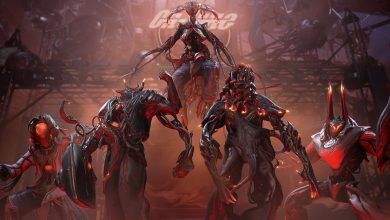 لیست ردیف سلاح Coda – Warframe